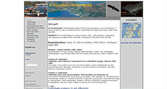 Desktop Screenshot of ersfjordbotn.net