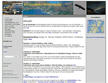 Tablet Screenshot of ersfjordbotn.net